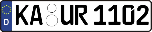 KA-UR1102