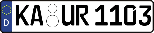 KA-UR1103