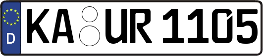 KA-UR1105