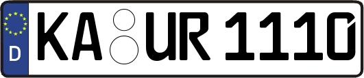 KA-UR1110