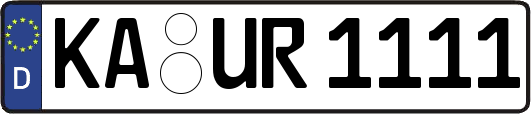 KA-UR1111
