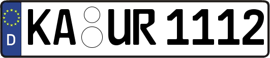 KA-UR1112