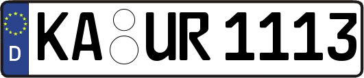 KA-UR1113