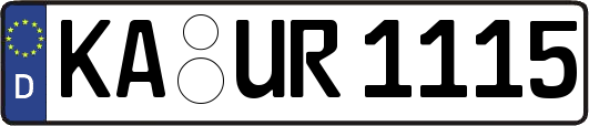 KA-UR1115