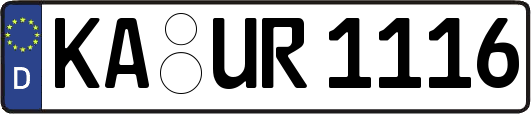 KA-UR1116