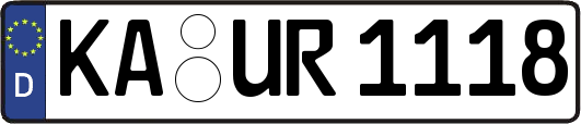 KA-UR1118