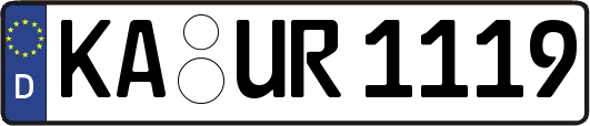 KA-UR1119