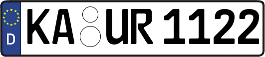 KA-UR1122