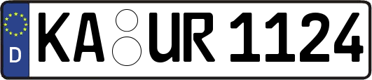 KA-UR1124