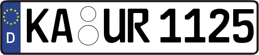 KA-UR1125