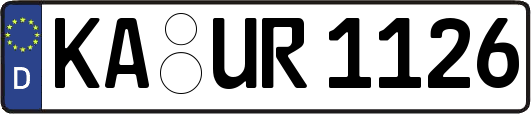 KA-UR1126