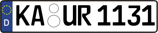 KA-UR1131