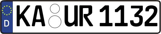 KA-UR1132