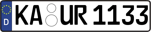 KA-UR1133