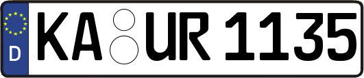 KA-UR1135