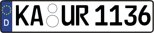 KA-UR1136