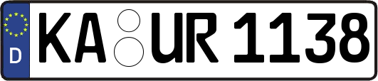 KA-UR1138