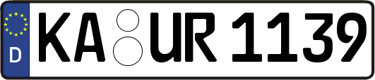 KA-UR1139