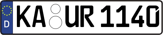 KA-UR1140