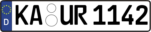 KA-UR1142