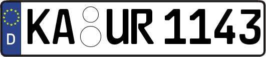 KA-UR1143