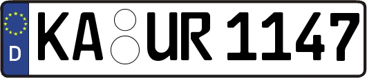 KA-UR1147
