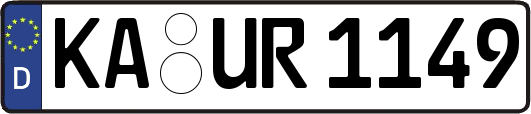 KA-UR1149