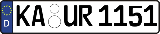 KA-UR1151
