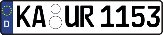 KA-UR1153