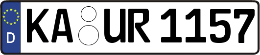 KA-UR1157