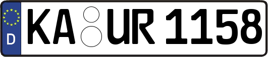 KA-UR1158