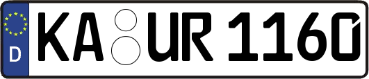 KA-UR1160