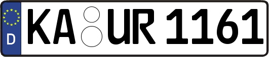 KA-UR1161