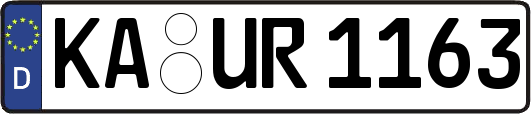 KA-UR1163