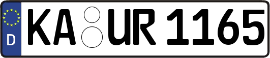 KA-UR1165