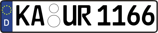 KA-UR1166