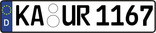 KA-UR1167