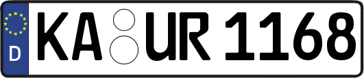 KA-UR1168