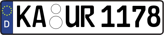KA-UR1178