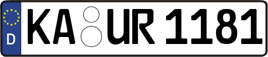 KA-UR1181