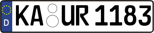KA-UR1183