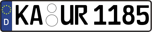 KA-UR1185