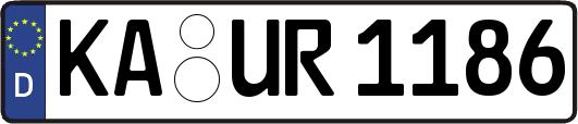 KA-UR1186