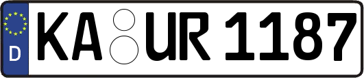 KA-UR1187