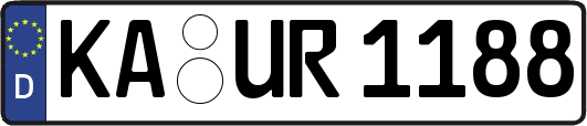 KA-UR1188