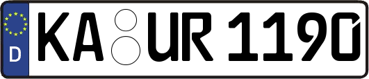 KA-UR1190