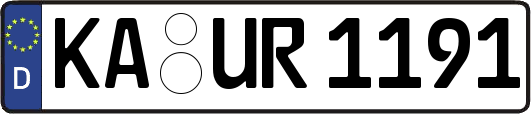 KA-UR1191