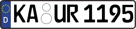 KA-UR1195