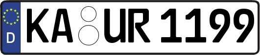 KA-UR1199