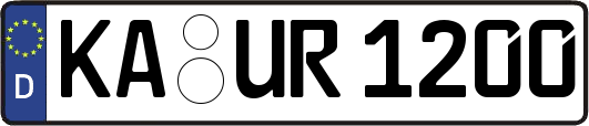 KA-UR1200